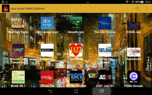 免費下載音樂APP|Jazz Music Radio Stations app開箱文|APP開箱王