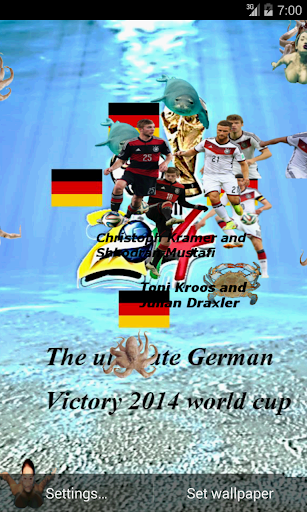 【免費運動App】German victory 2014 world cup-APP點子