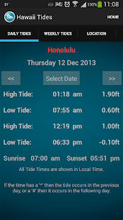 How to mod Hawaii Tide Times patch 6.0 apk for laptop