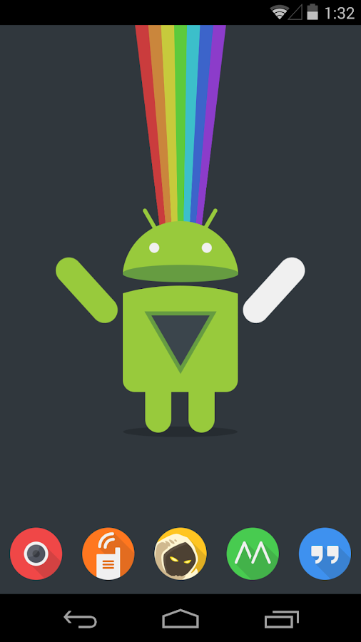 Click UI (Go Apex Nova theme) - screenshot