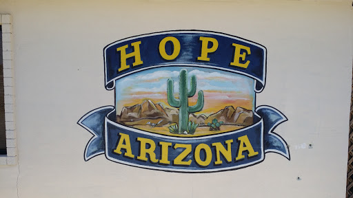 Hope Arizona Mural