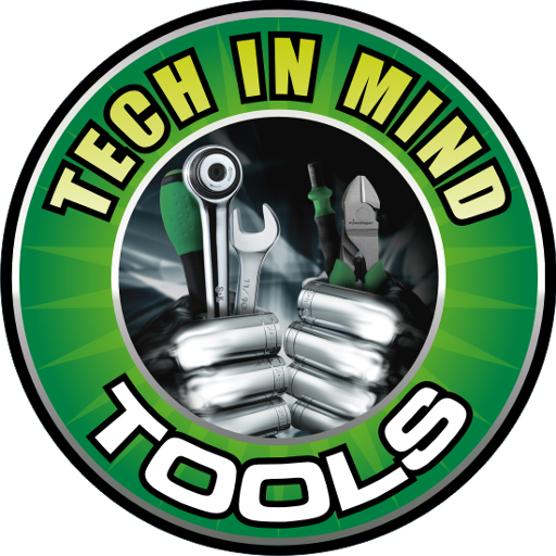 Tech In Mind Tools LOGO-APP點子