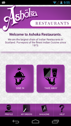 Ashoka Restaurants