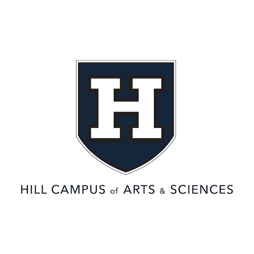 Hill Campus of Arts & Sciences LOGO-APP點子