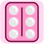 Cover Image of Télécharger Lady Pill Reminder ® 2.1.2 APK