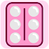 Lady Pill Reminder  Â®2.5.2 (Icon Pack + Widgets)