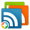 Google Reader Clone | News+ icon