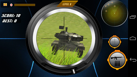 Mountain Sniper Shooting 3D - screenshot thumbnail