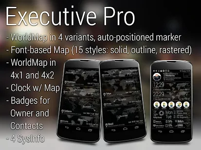 "Executive PRO" - ZW Skin - screenshot thumbnail