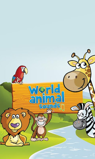 World Animal Sounds