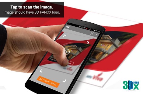 How to install 3D PANO X 2.0 unlimited apk for android
