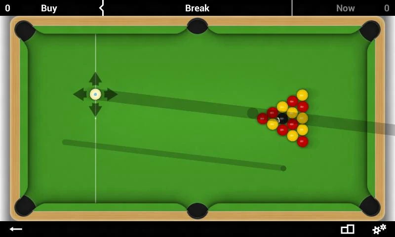   Total Pool Classic: captura de tela 