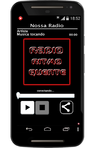 Radio Ritmo Quente