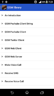Arduino Libraries Free Screenshots 6