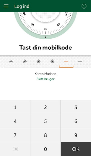 【免費財經App】Jyske Mobilbank med Swipp-APP點子