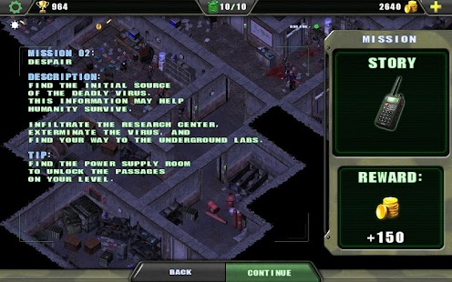   Zombie Shooter- screenshot thumbnail   