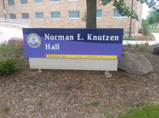 Norman E. Knutzen Hall