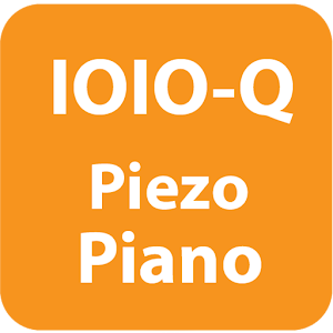 IOIO-Q Piezo Piano