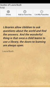 How to mod Quotes of Laura Bush 0.0.1 unlimited apk for laptop