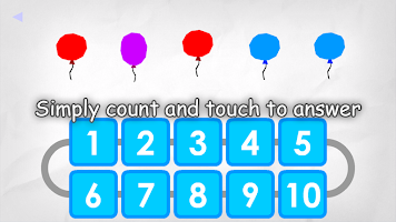 Finger Count APK スクリーンショット画像 #4