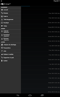 File Manager HD (Explorer) - screenshot thumbnail