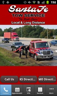 Santa Fe Tow Service Screenshots 0