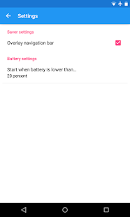 Pixel OFF Save Battery AMOLED Screenshot