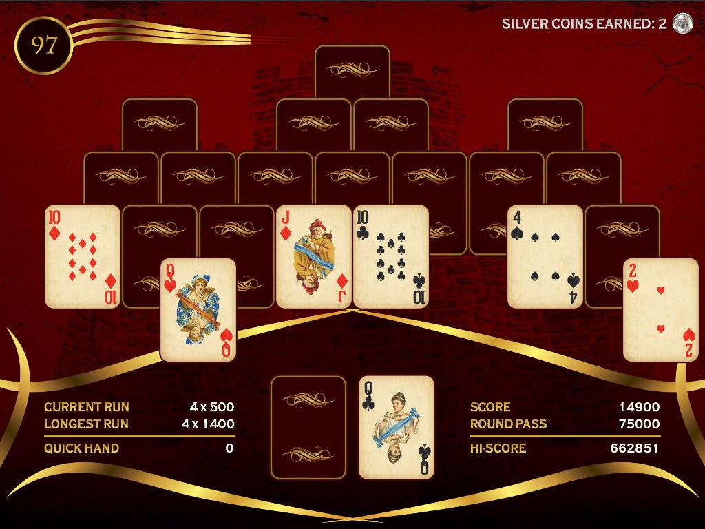 Towers TriPeaks Solitaire Android Apps on Google Play