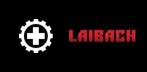 laibach band logo tour 2019 europe laibach band logo