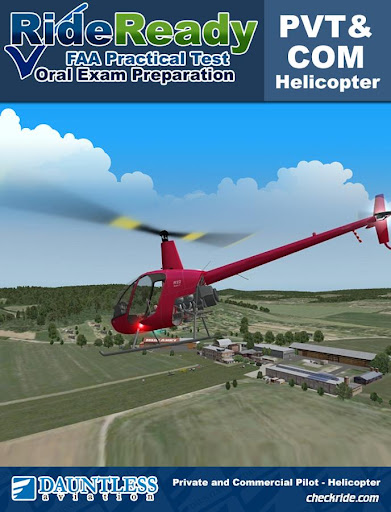 【免費教育App】PrivatePilot & Commercial HELI-APP點子