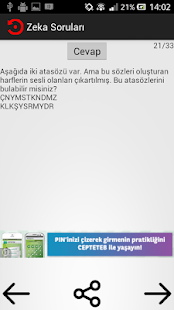 How to get Zeka Soruları ve Cevapları 1.4 mod apk for pc