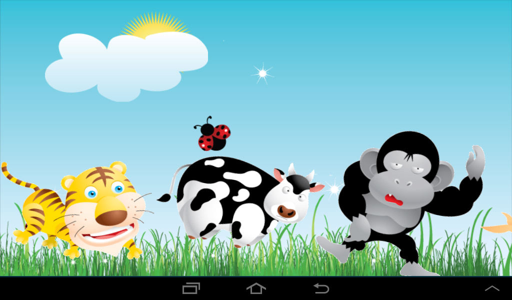 Animal Sounds Game For Baby - Android Apps on Google Play