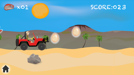 How to install Kids Car Ride Dinosaurs Puzzle lastet apk for bluestacks