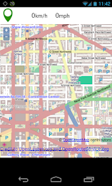 speed gps free poster 2