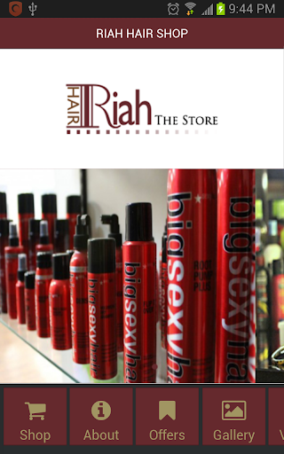 RIAH HAIR SOLUTIONS