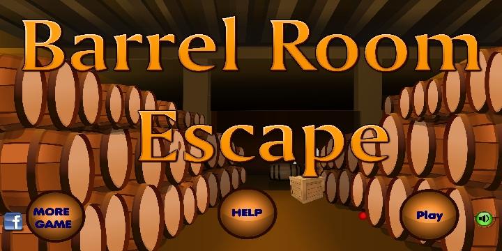 Barrel Room Escape Screen 2