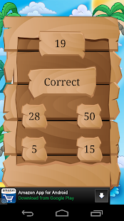 Pirate Maths - Free Version Screenshots 1