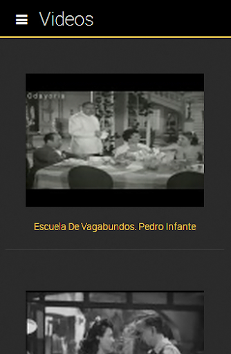 Pedro Infante Fan Club