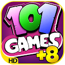 101-in-1 Games HD mobile app icon