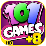 101-in-1 Games HD Apk