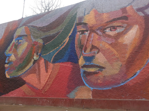 Mural Villa Salvador