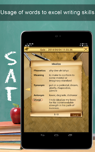 免費下載教育APP|SAT Prep: Vocab Practice Free app開箱文|APP開箱王