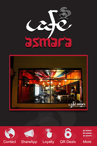 Cafe Asmara