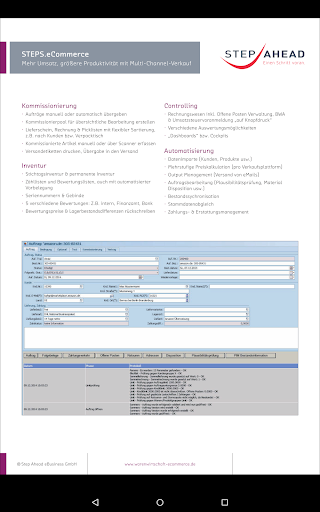 免費下載程式庫與試用程式APP|Step Ahead eBusiness GmbH app開箱文|APP開箱王