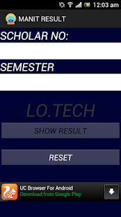 How to mod MANIT RESULT 1.0 apk for laptop