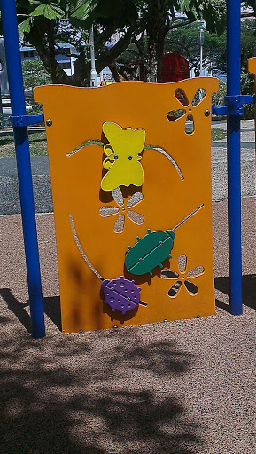 Butterflies and Insects Artwork