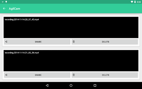 AgilCam Screenshots 6
