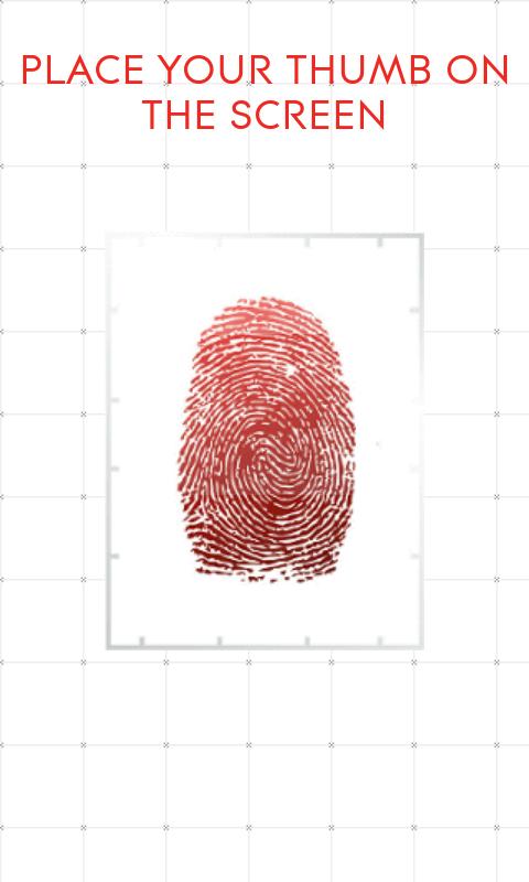 Mood Scanner Screen 1