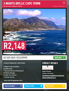 Shotleft-SA Perfect Holidays Screenshots 3