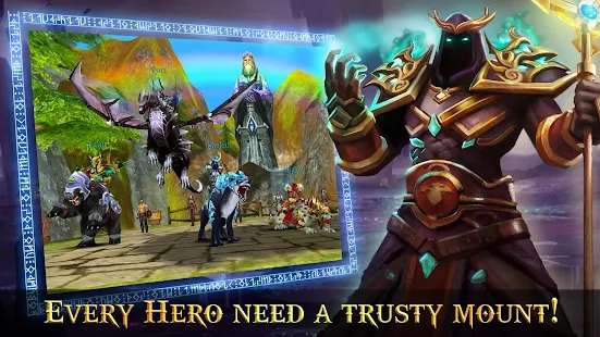 Order & Chaos Online - screenshot thumbnail